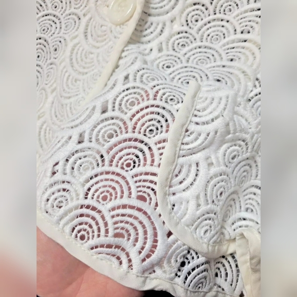 Nanette Lepore 'Acrobat' shell blazer - Picture 5 of 15